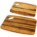 Grove Bamboo Cutting Board Set